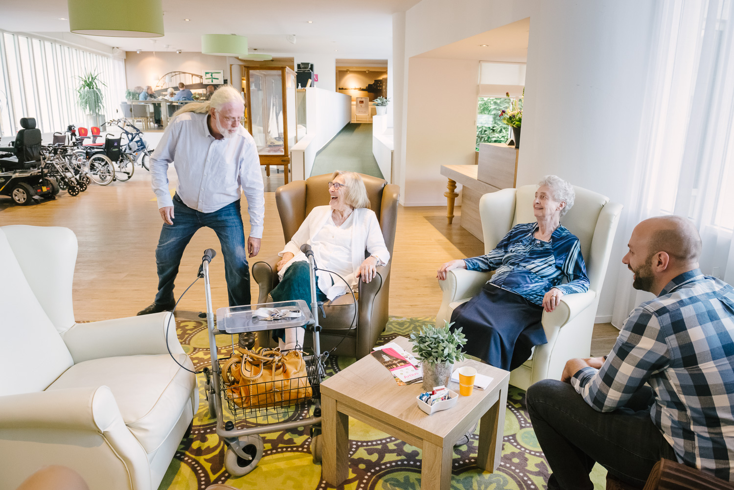 How to pick the perfect retirement village?