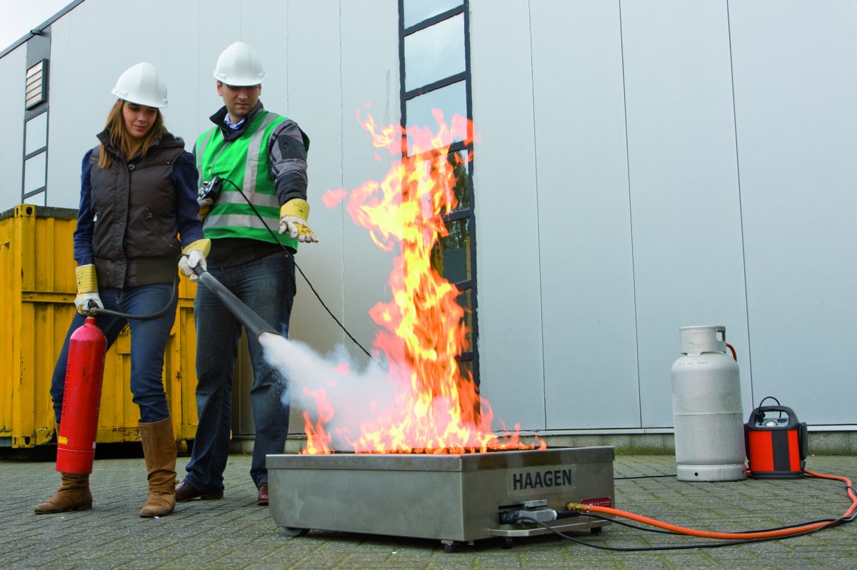 Why Fire Extinguisher Training Is Important For Employees?