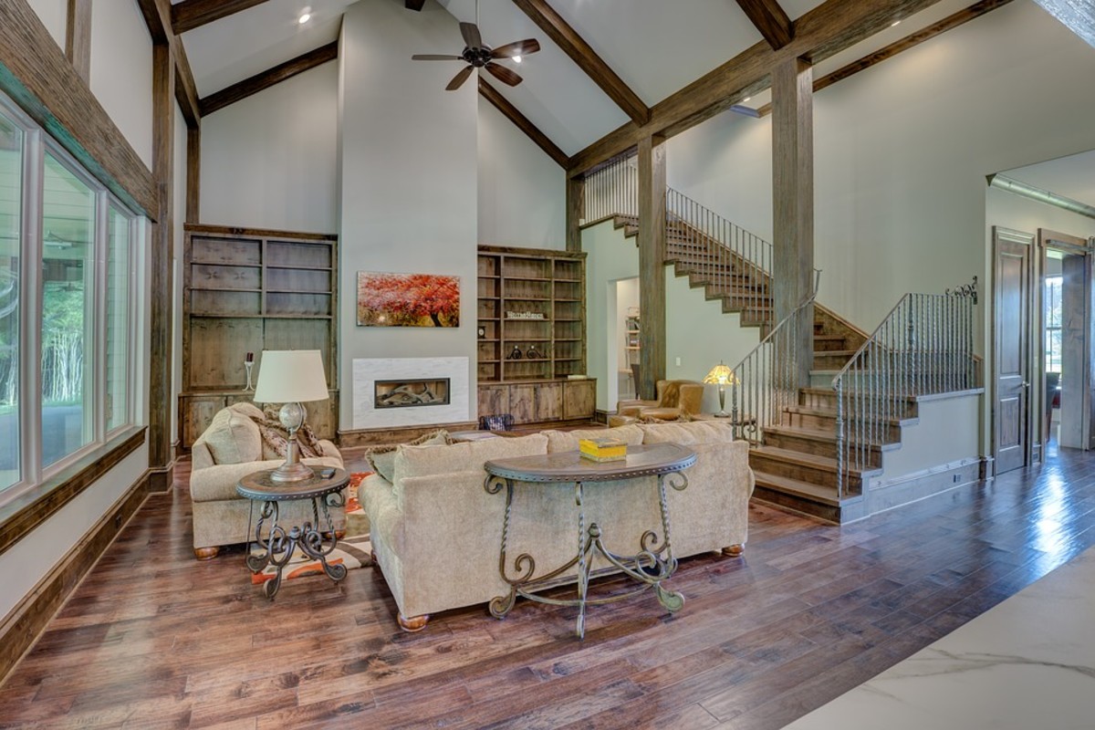 The Basic Principles of Interior Design and Decorating