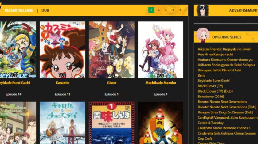 Gogoanime Free Watch Online Anime English Anime Online