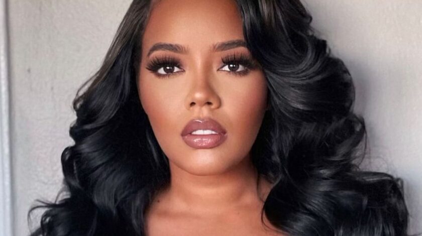 ANGELA SIMMONS: A WOMAN WITH A GREAT CAREER AND A COMPLICATED LOVE LIFE