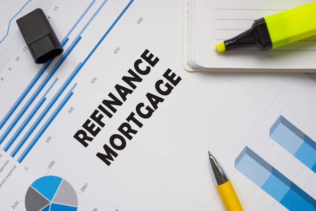 The Power of Mortgage Refinancing