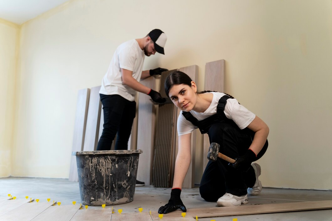 Professional Tiling Experts for High-Quality and Reliable Services