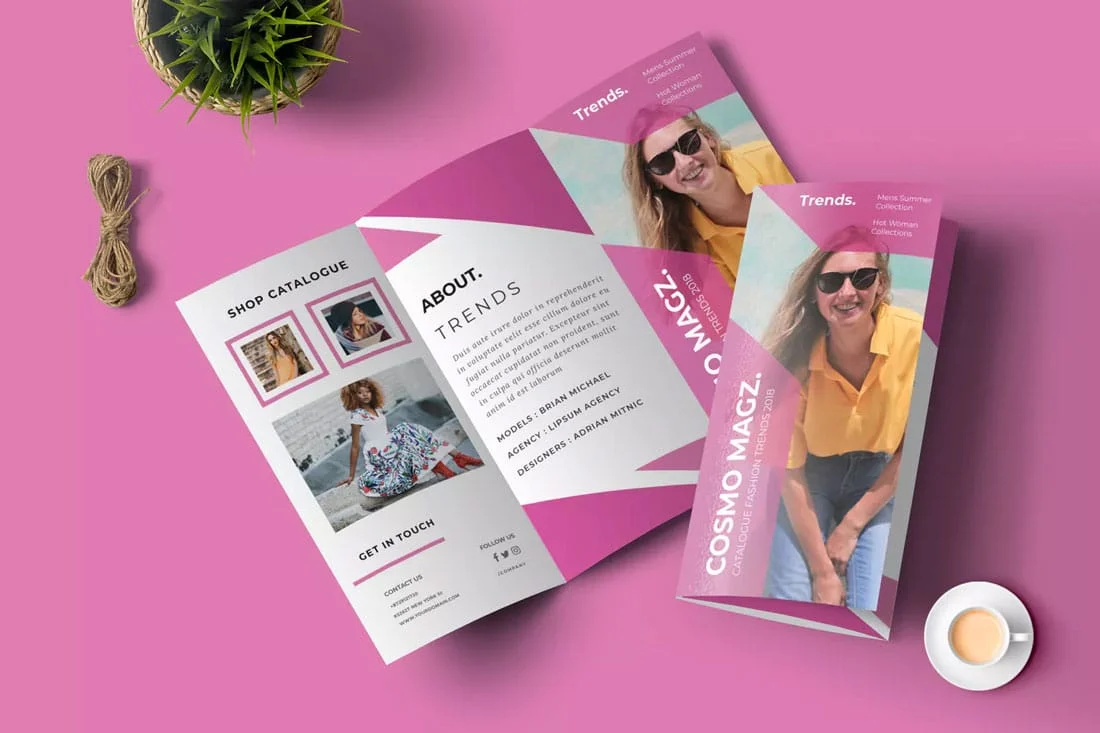 How to Make a Brochure (A Step-by-Step Guide)
