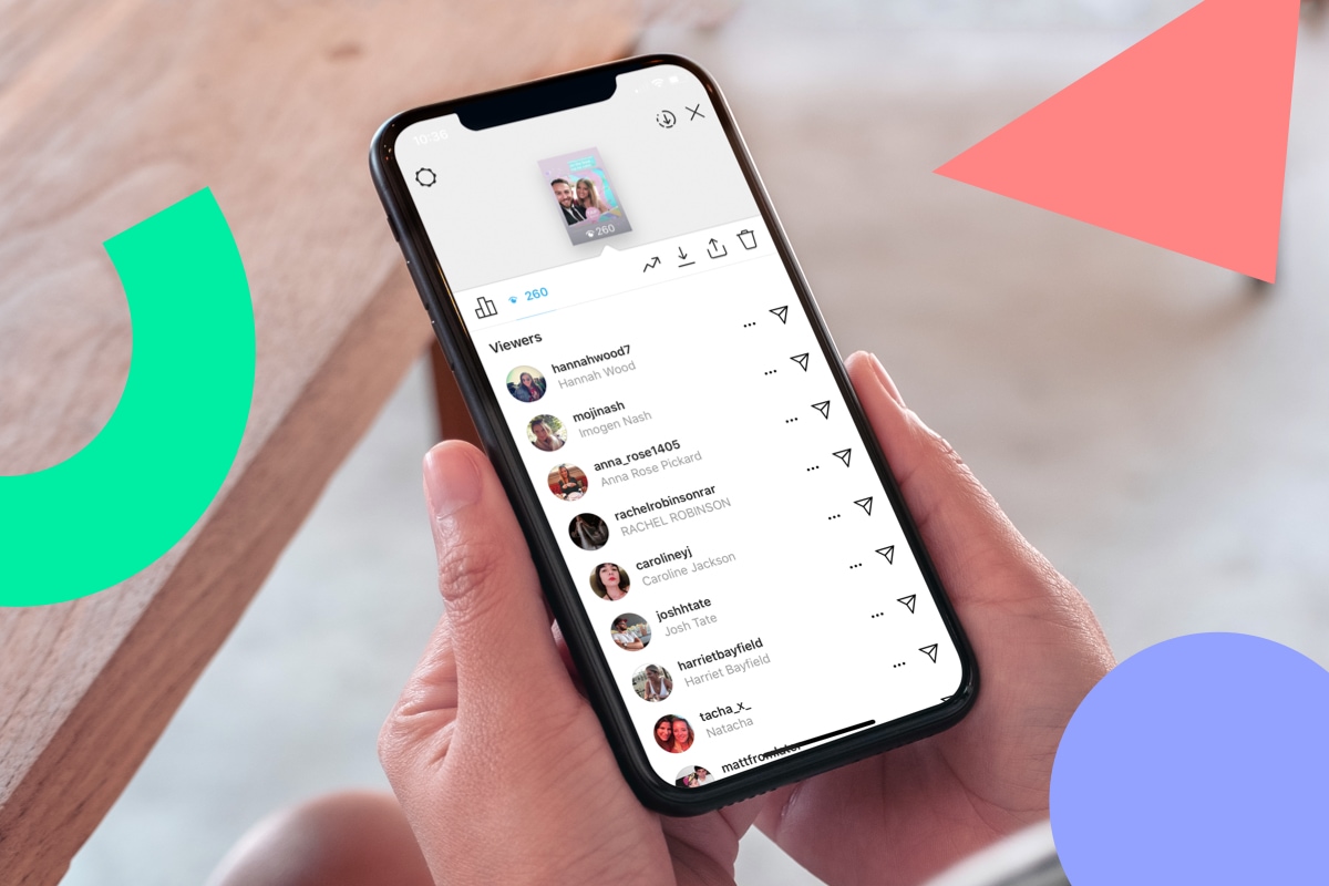 Instagram Story Viewer Order: What and How It Works?