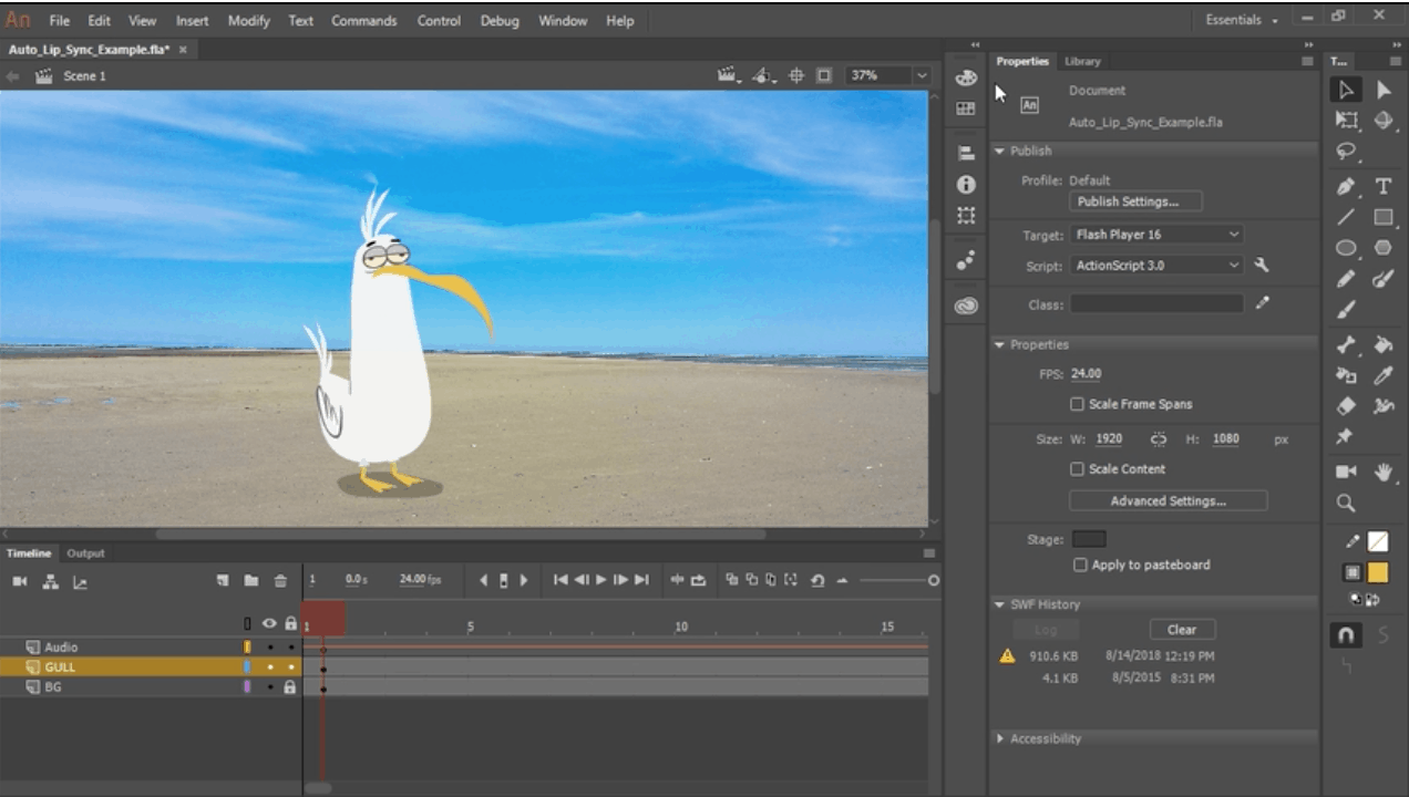 Top 6 Free Animation Makers Online to Create Best Animations