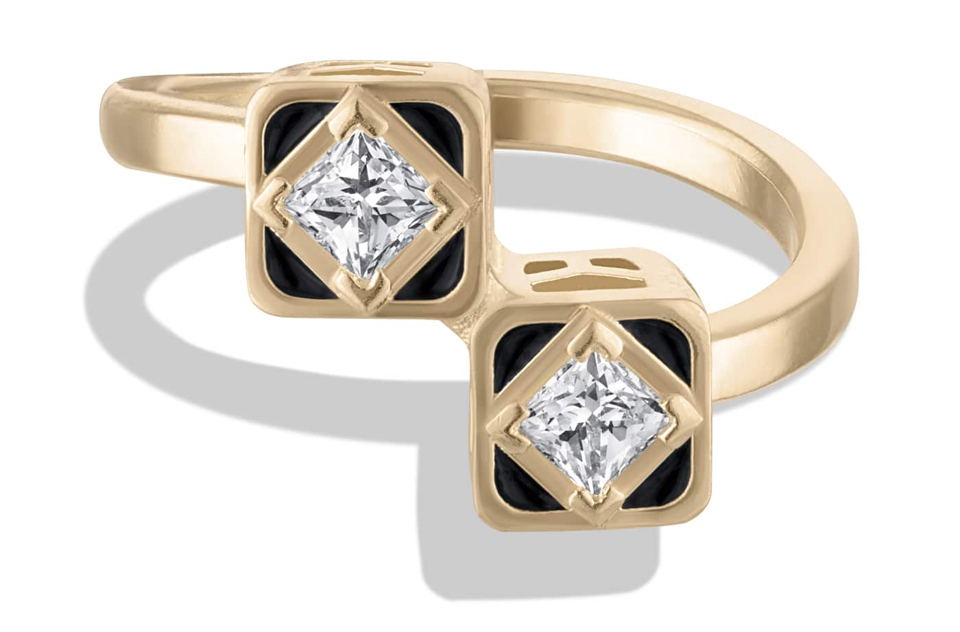 Toi Et Moi: The Symbolism and Elegance of Two-Stone Rings