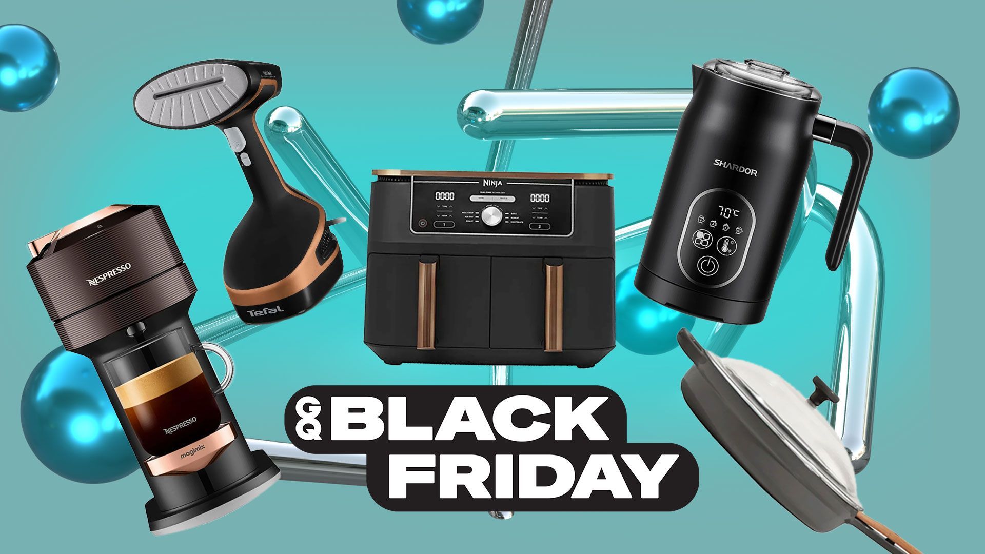 Maximize Your Savings: The Ultimate Guide to Best Buy&rsquo;s Black Friday Tech and Appliance Deals