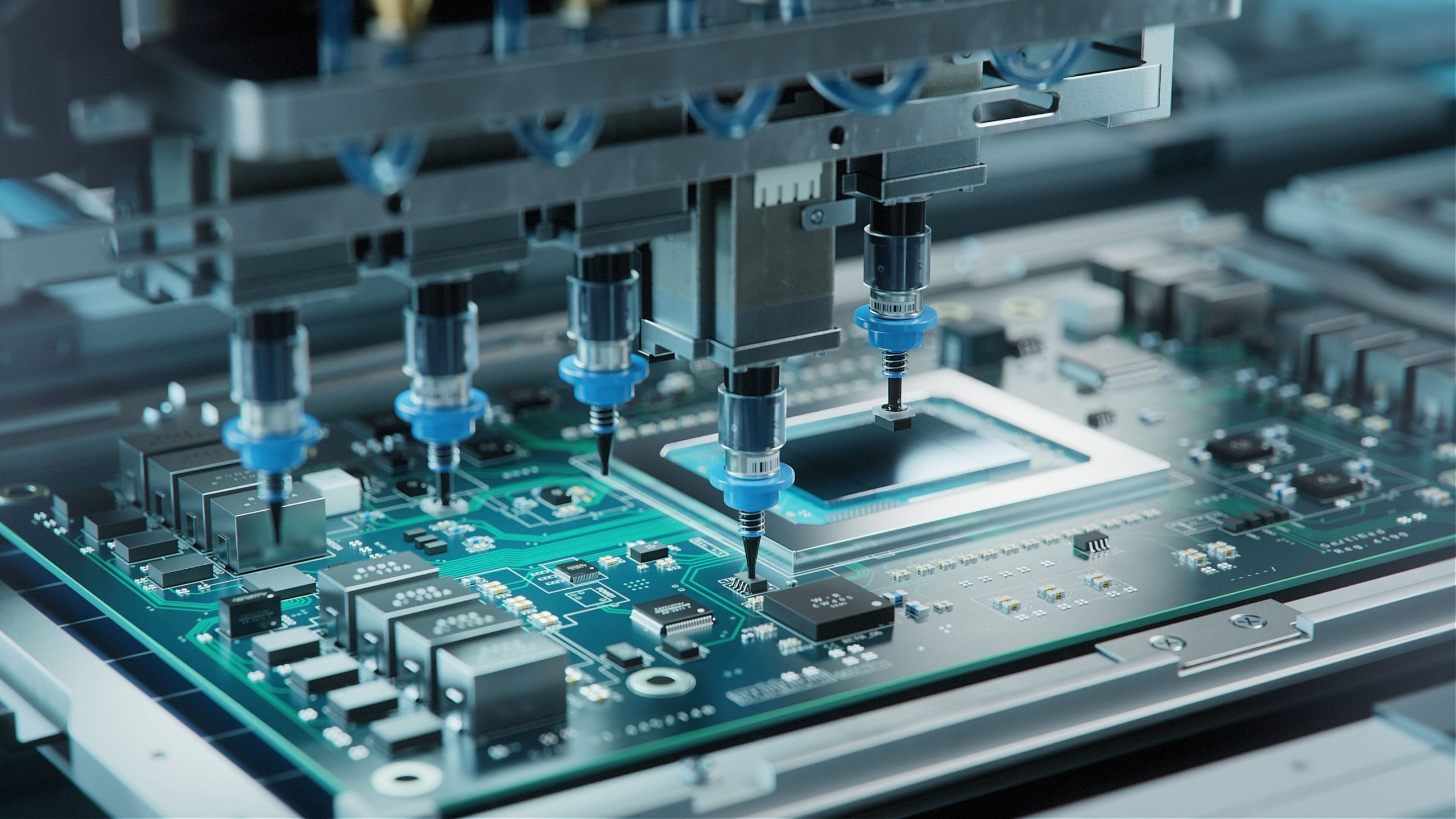 The Complete Guide to Modern PCB Assembly and Circuit Board Manufacturing
