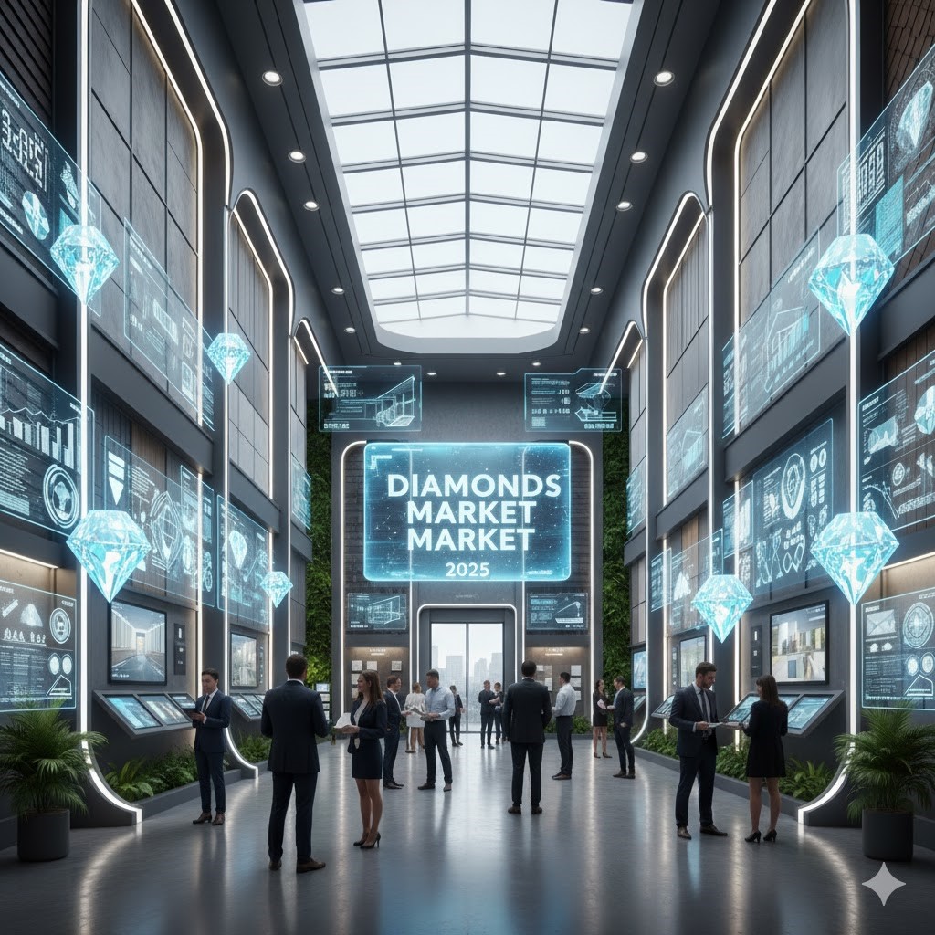 How Technology Is Redefining the Diamond Industry Worldwide: Stunning Innovations